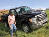 2010 Ford F150 Regular Cab